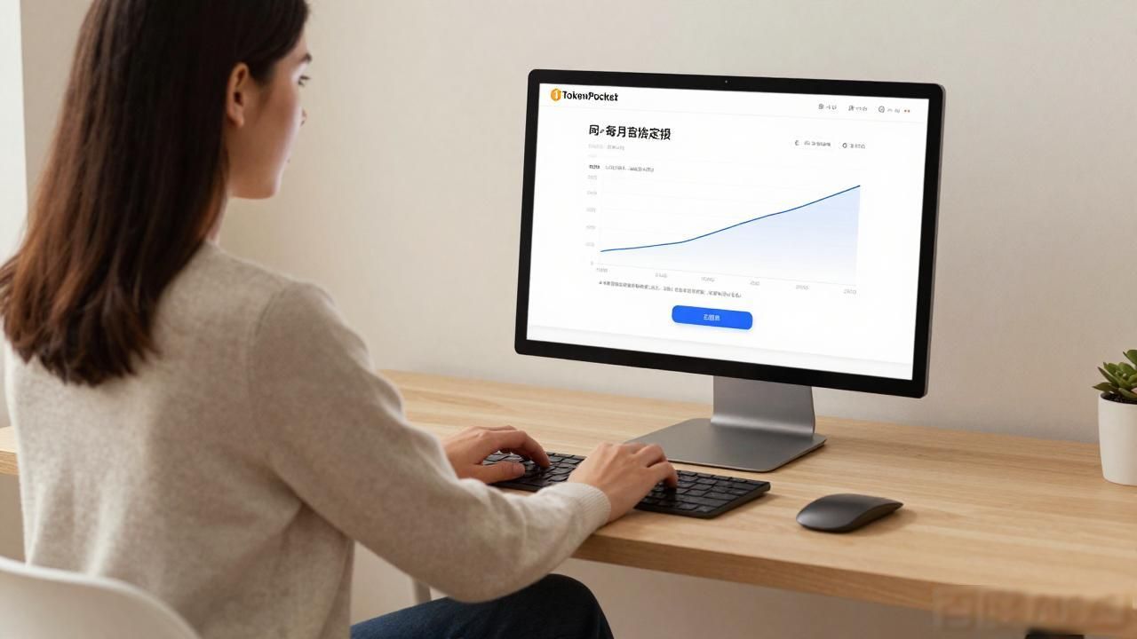 钱包定制图案_钱包设计_如何在tokenpocket钱包官网中定制个人投资计划与目标？