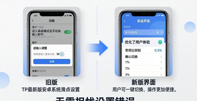 安卓系统改版_安卓系统版本修改_如何通过TP官方安卓最新版本改善用户体验？