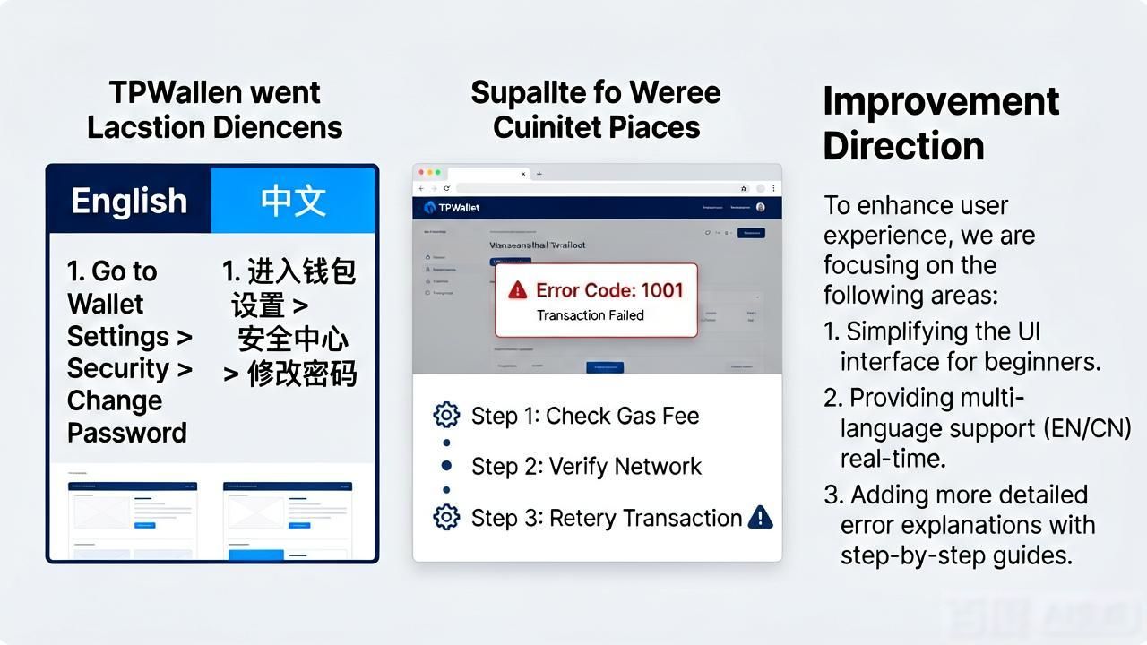 用户反馈：tpwallet官方网站在用户支持服务方面的表现与改进建议。_用户反馈问题改善机制_用户反馈怎么写完整