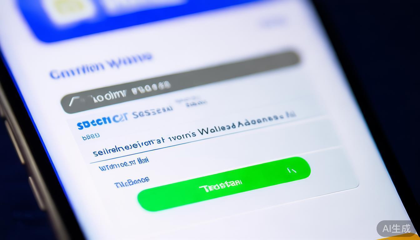 什么叫链上交易_如何在TPWallet中完成链上交易？_链上交易查询