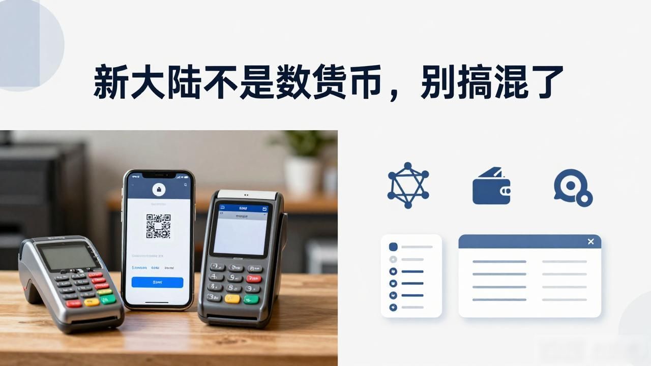 新大陆的核心业务_新大陆与数字货币的关系_新大陆是不是数字货币