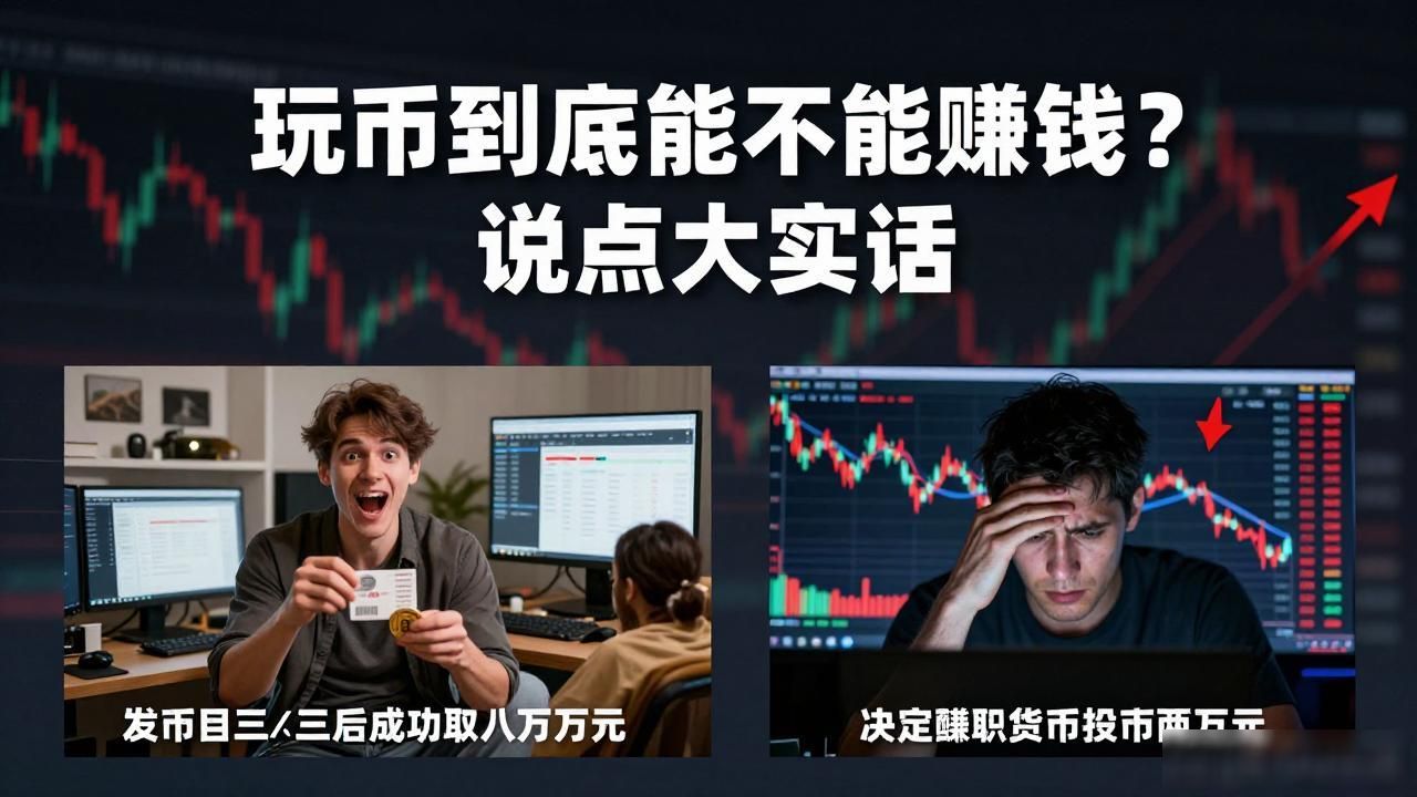 普通人数字货币投资经历_玩数字货币挣钱靠谱吗_数字货币投资风险