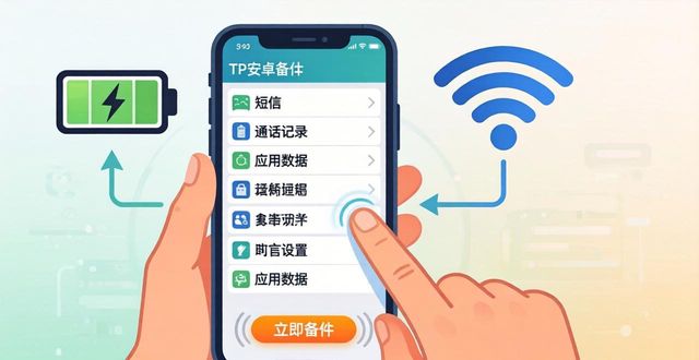 安卓备份助手_安卓系统备份软件_如何使用TP官方下载安卓最新版进行数据备份？