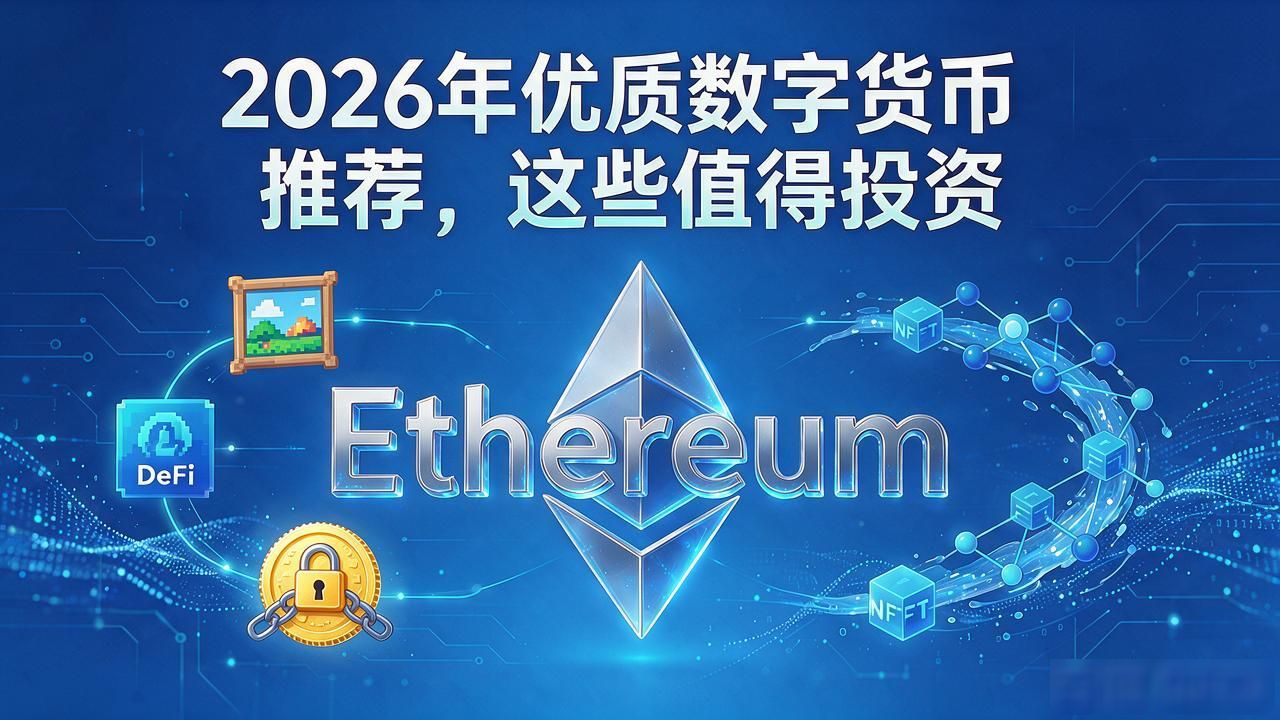 推荐优质数字货币_优质数字货币投资标的选择 比特币以太坊稳定币投资建议 加密市场长期价值项目研究