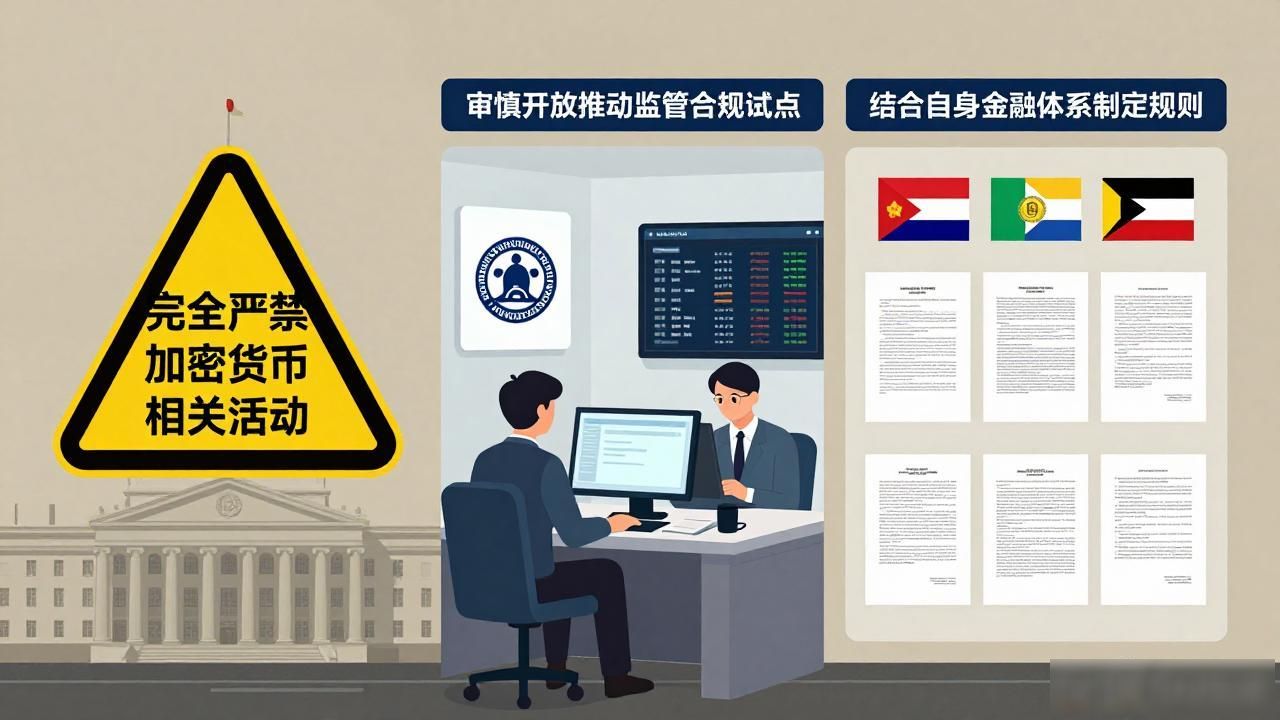 数字货币本质与区块链技术原理 法定数字货币和加密货币的区别 中国数字人民币试点监管政策_教授谈数字货币