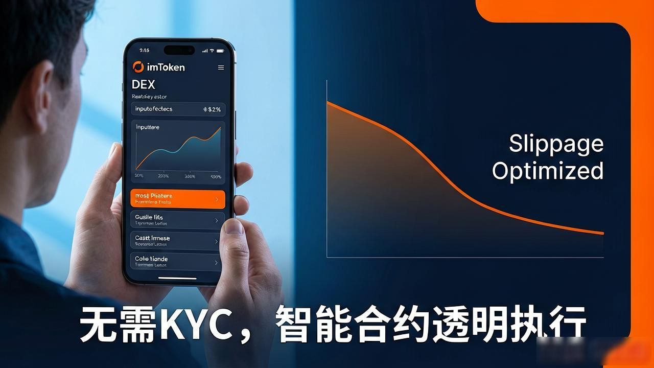 imToken交易环节优势_imToken数字资产安全使用指南_如何通过imToken钱包官网app下载进行便捷交易?