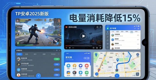 tp官方下载安卓2025:新版体验全记录,纵览每项技术升级带来的全新效果_tp官方下载安卓2025:新版体验全记录,纵览每项技术升级带来的全新效果_tp官方下载安卓2025:新版体验全记录,纵览每项技术升级带来的全新效果