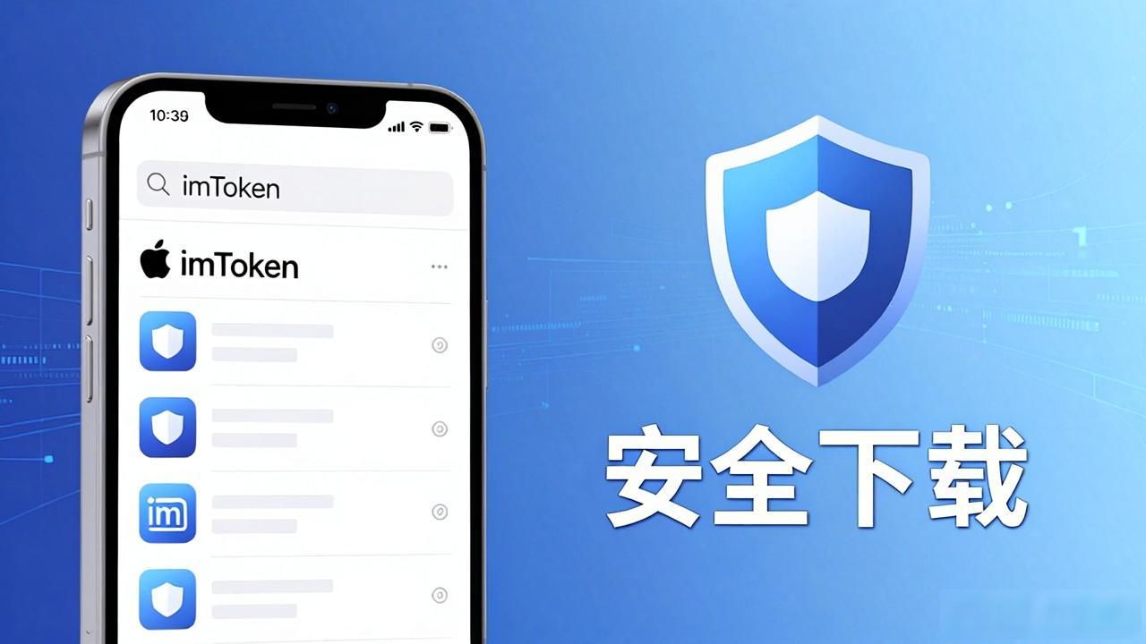 imToken 钱包下载 APP｜iOS 苹果正版_苹果App Store正版imToken_imToken官方下载