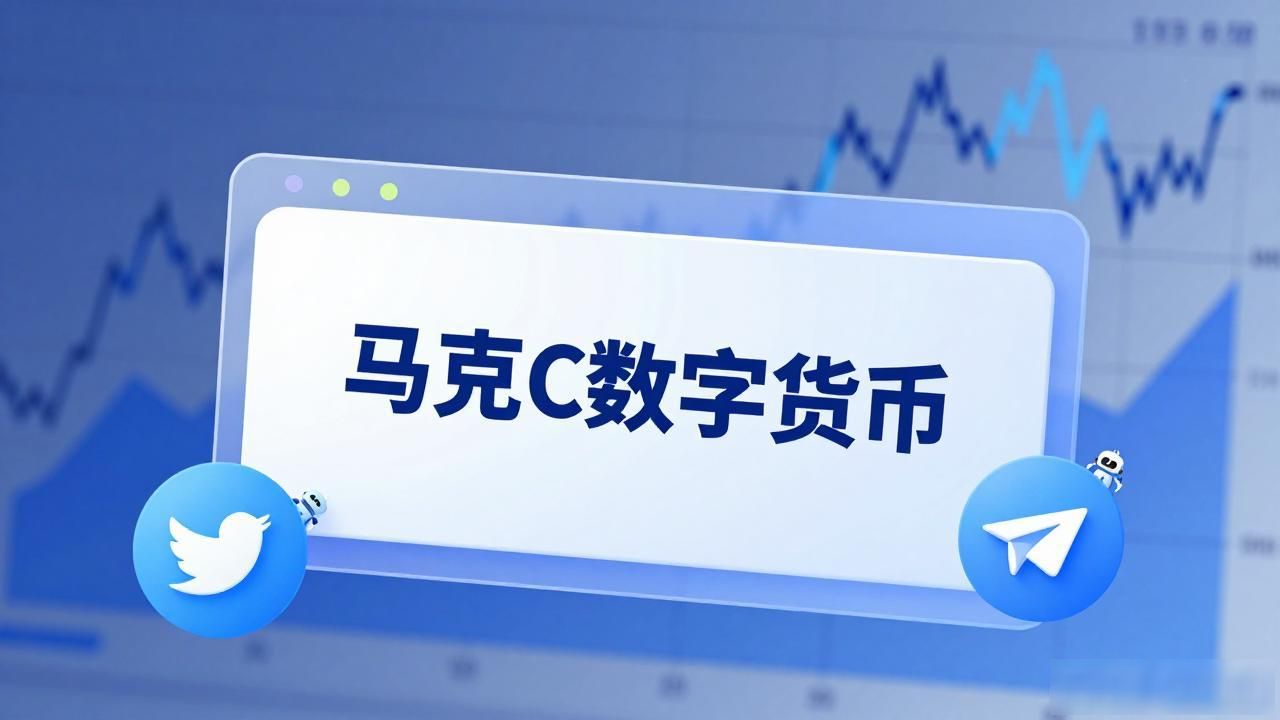 马克C数字货币_去中心化交易快速结算_马克C数字货币