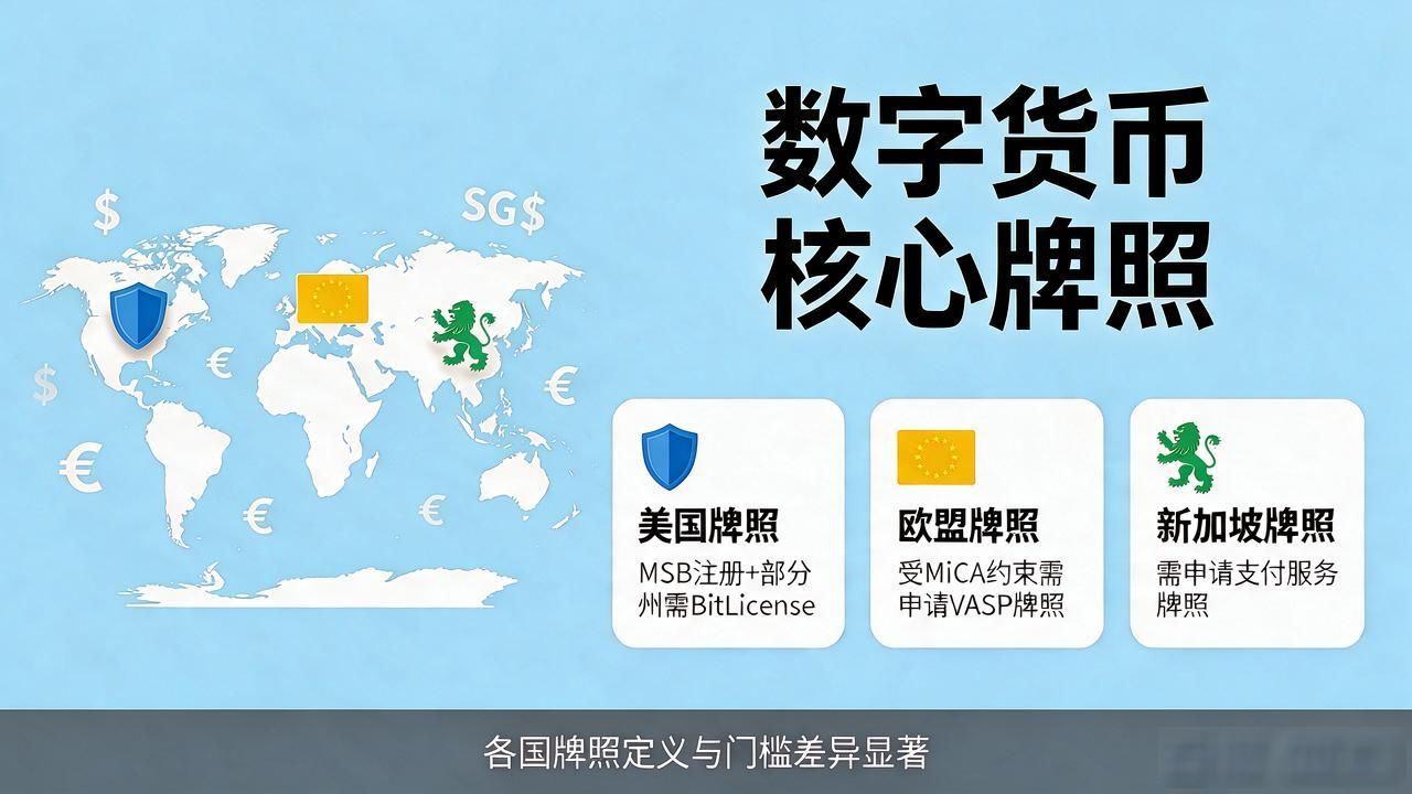数字货币需要啥牌照呢_虚拟货币交易平台牌照申请_数字货币业务合规牌照