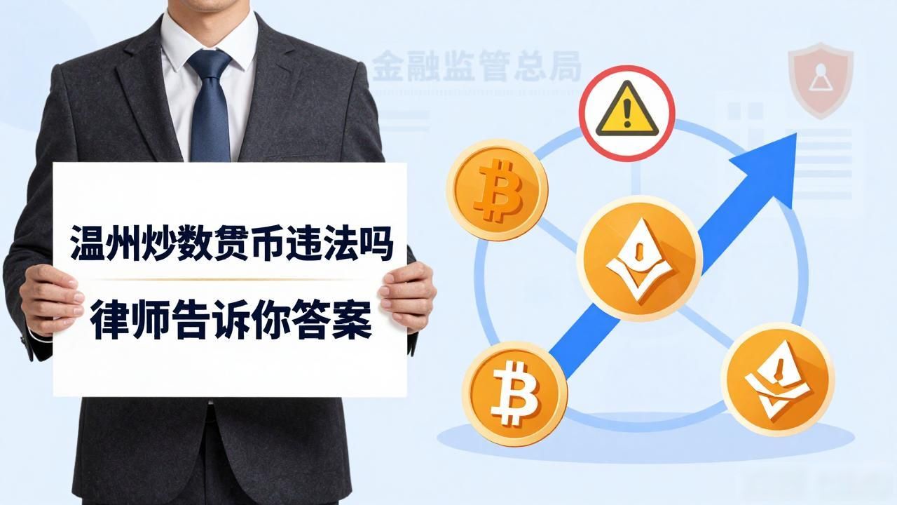 温州炒数字货币违法吗_虚拟货币交易法律风险_温州炒数字货币是否违法