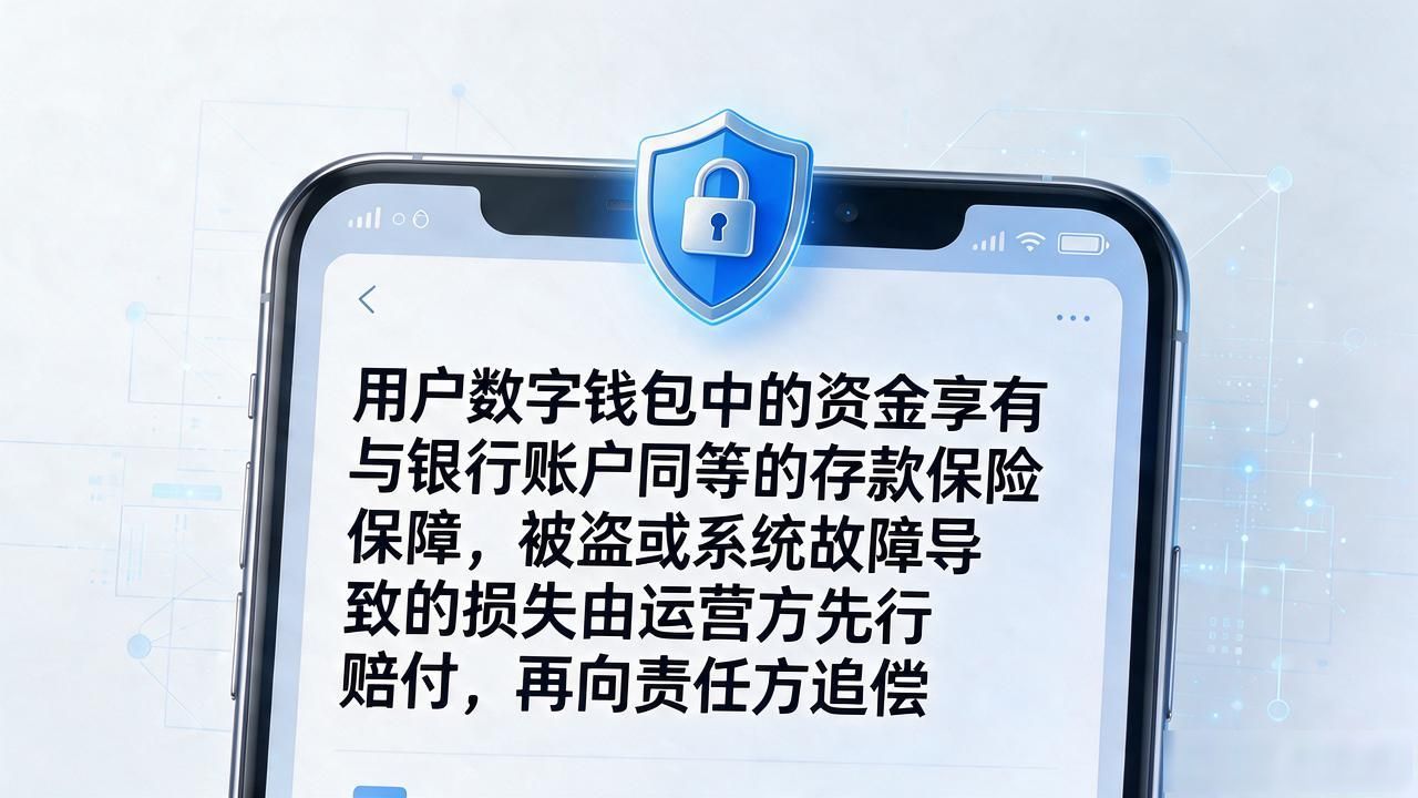 数字钱包法律保护_数字人民币立法进展_数字货币法最新消息