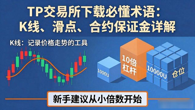交易词汇_TP交易所app下载中常见的术语解析_交易解密软件