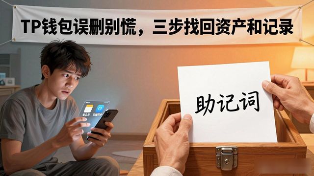 tp钱包卸载后_tp钱包不小心卸载_tp钱包卸载了怎么办