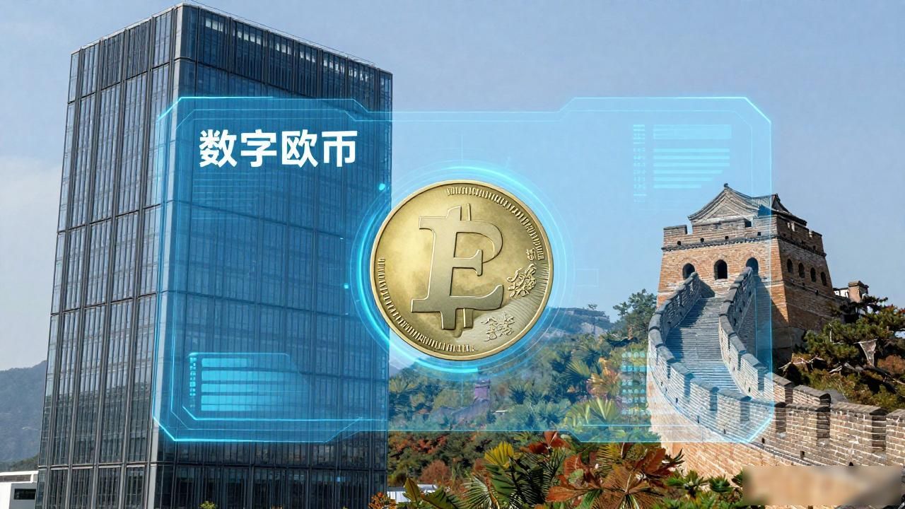 数字欧元监管框架设计_德国发布的数字货币_德国央行数字货币研究