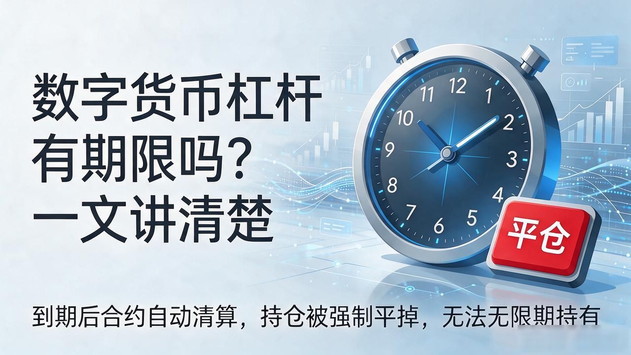 数字货币杠杆有期限么_数字货币杠杆交易 截止时间 永续合约到期