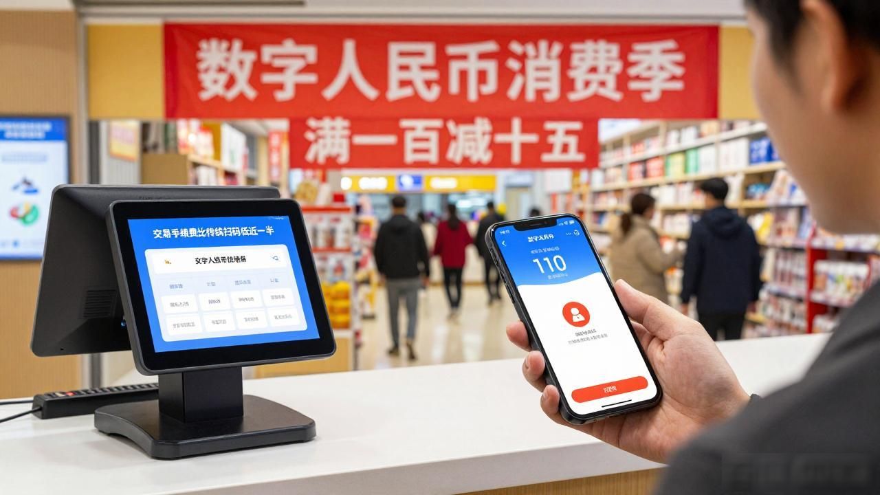 郑州市数字货币新情况_商户手续费降低_郑州数字人民币试点