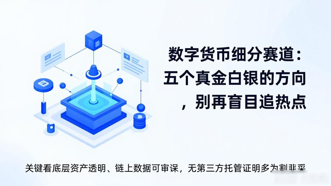 数字货币细分赛道_数字货币细分赛道避坑指南_DeFi借贷协议与链上保险商业模式