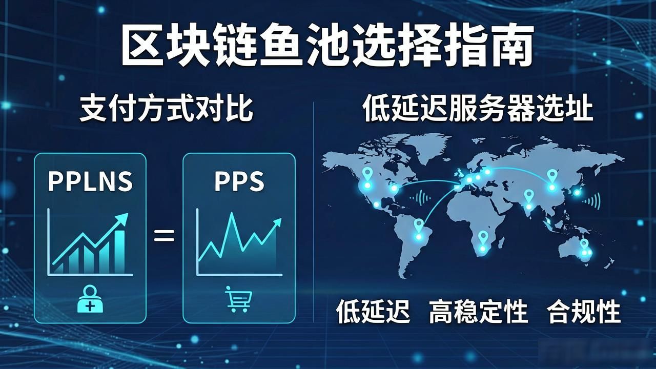 比特币挖矿鱼池选择指南_区块链鱼池是什么_以太坊矿工合作平台