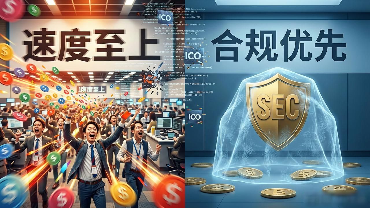 区块链泡沫与监管整顿_ico元年回顾_区块链 ico 元年