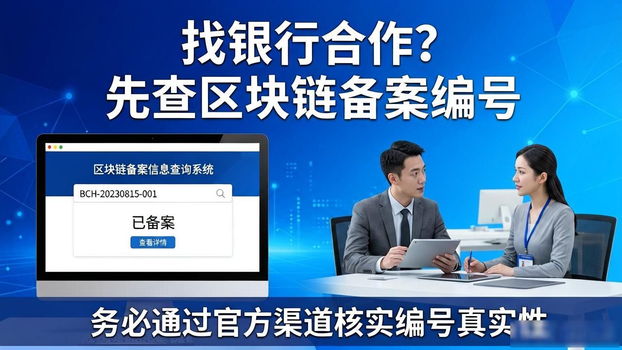 区块链银行备案编号_区块链银行备案编号_合规区块链技术服务商