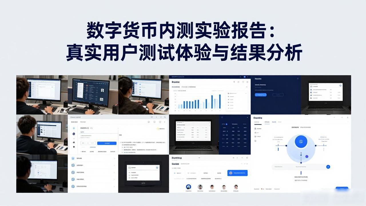 数字人民币场景覆盖度分析_数字人民币内测体验_数字货币内测实验报告