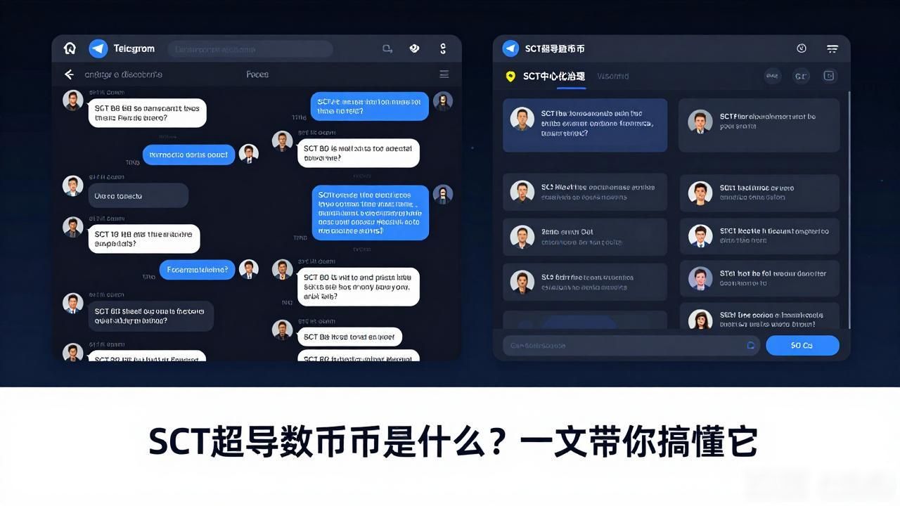 sct超导数字货币_超导数字货币技术架构_SCT超导数字货币
