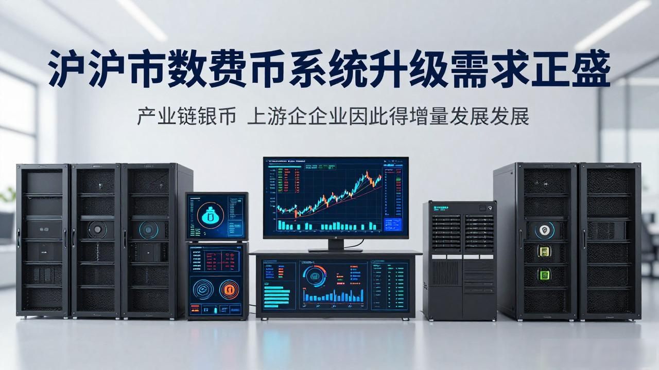 数字货币沪市龙头_沪市数字货币龙头企业_数字人民币试点银行