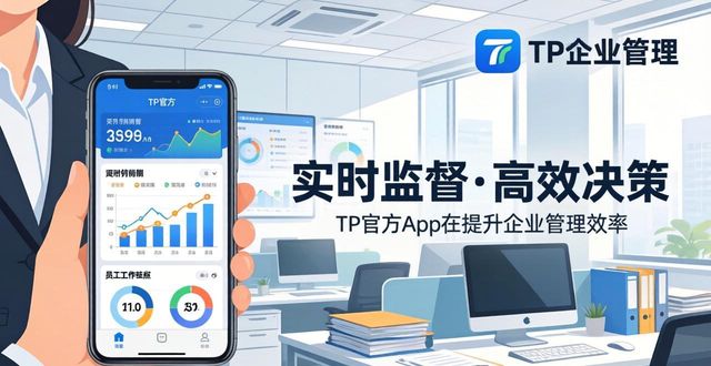 为什么企业迫切需要TP官方app下载？_单位要求下载app_企业强制下载app