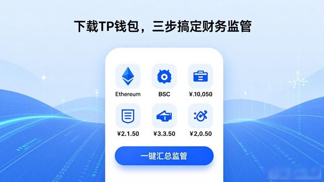 财务监管公司主要负责什么_财务监管是什么意思_如何使用TP官方下载app进行财务监管