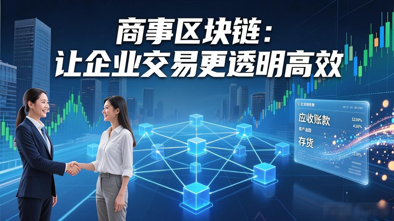 智能合约应用_商事区块链_商事区块链