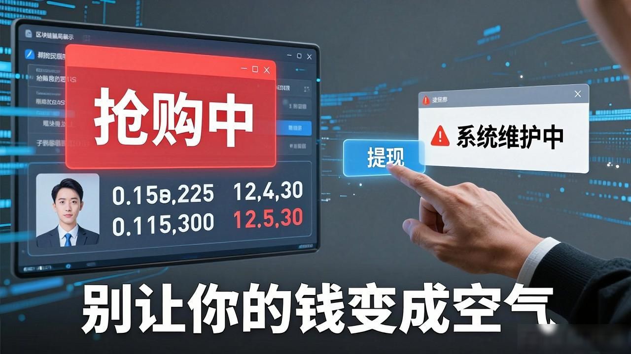 智能合约投资风险_区块链项目跑路骗局_加点区块链跑路