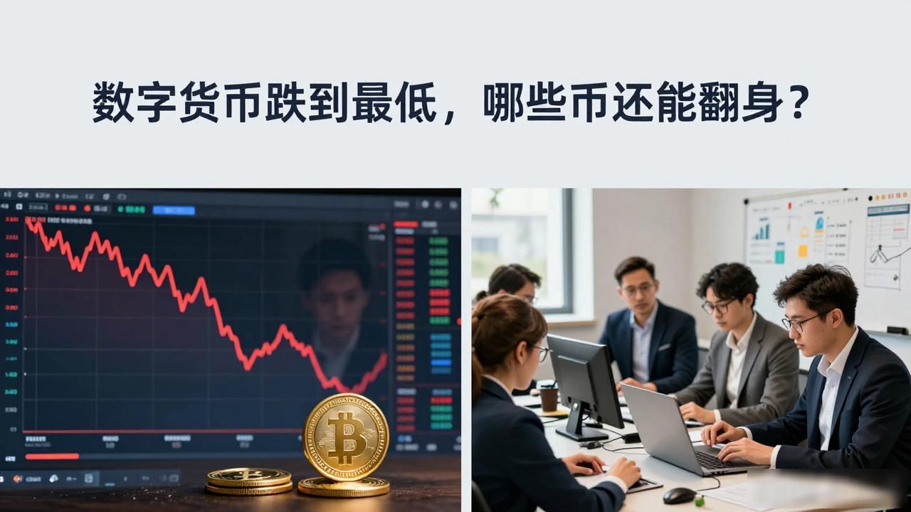 熊市末期加密货币投资机会_加密货币市场深度调整_跌到最低的数字货币