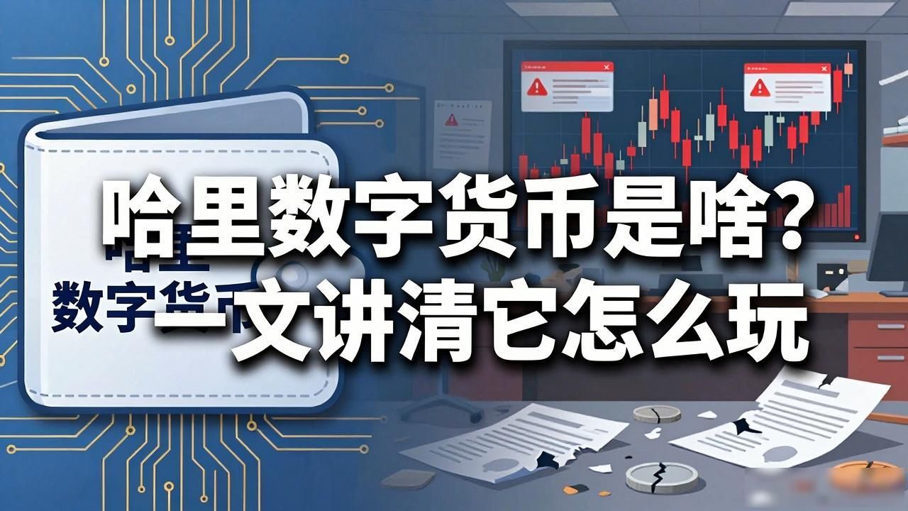 哈里数字货币的应用场景_哈里数字货币_哈里数字货币的持有方式