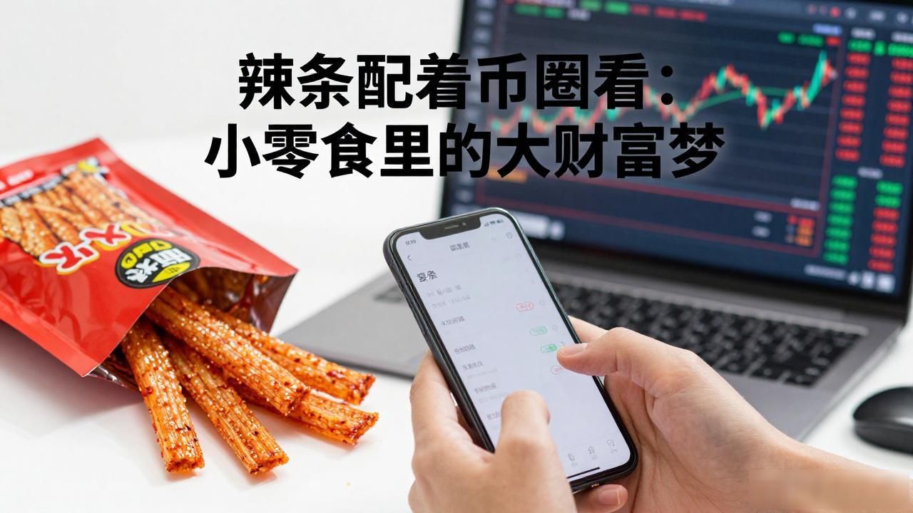 币圈投资与辣条成瘾性_数字货币与辣条的阶层跨越意义_辣条 数字货币