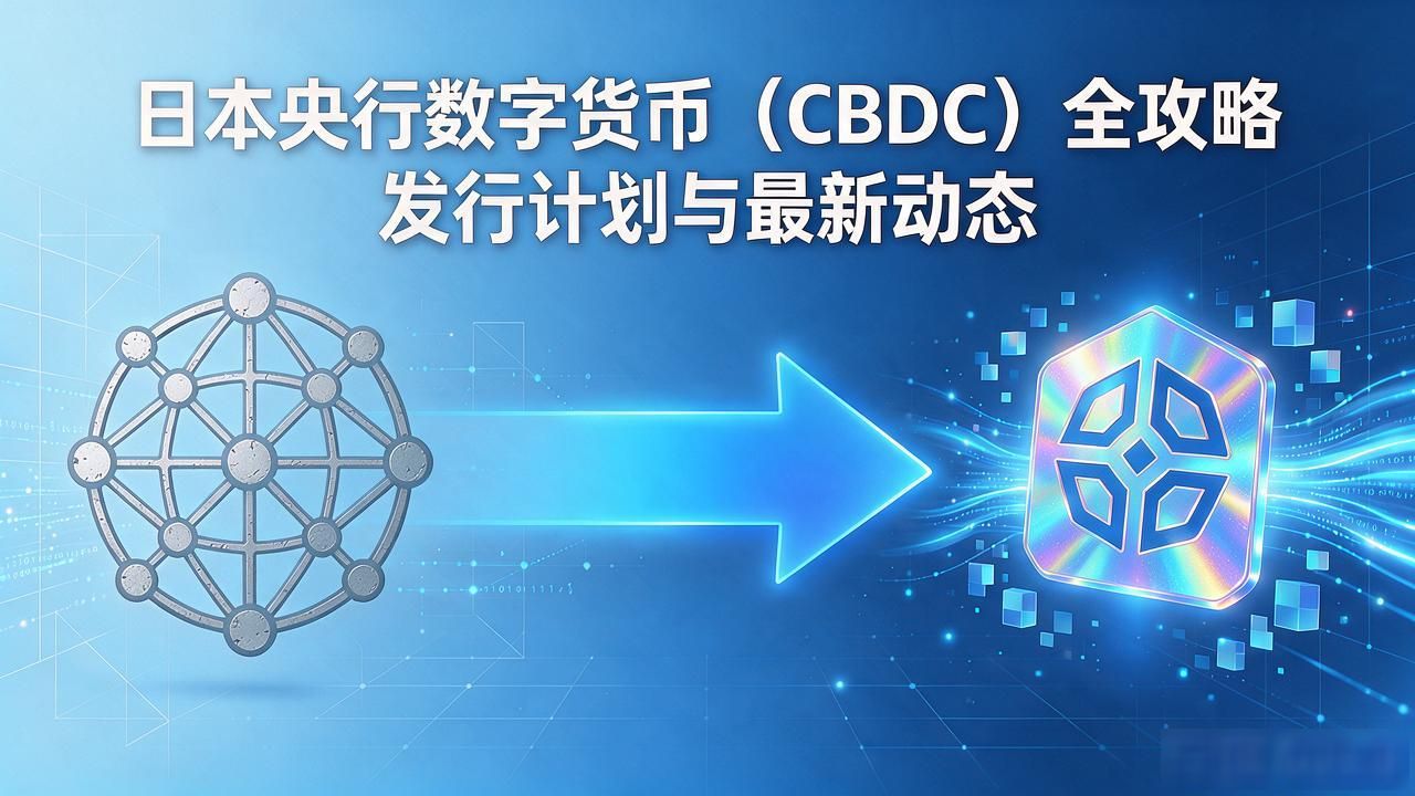 现金形态CBDC设计_日本央行数字货币实证实验_日本央行数字货币大全