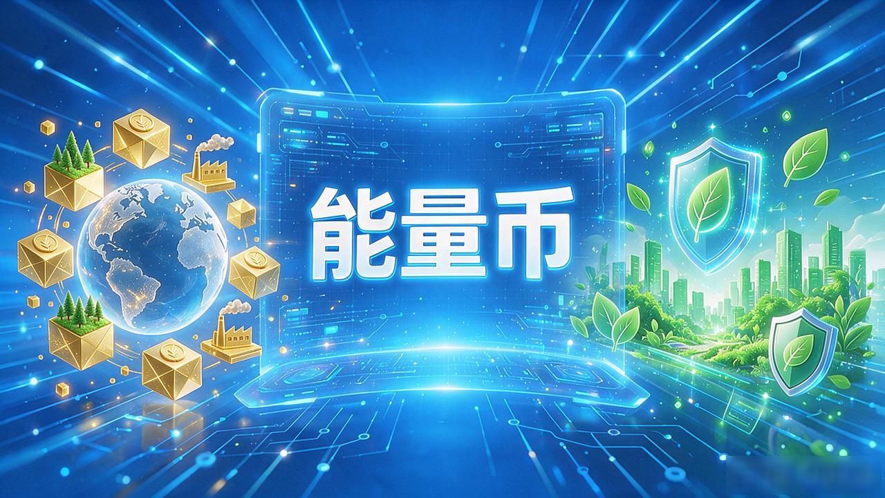 能量币数字货币有哪些_区块链能源交易平台能量币_真正有影响力的能量币类型