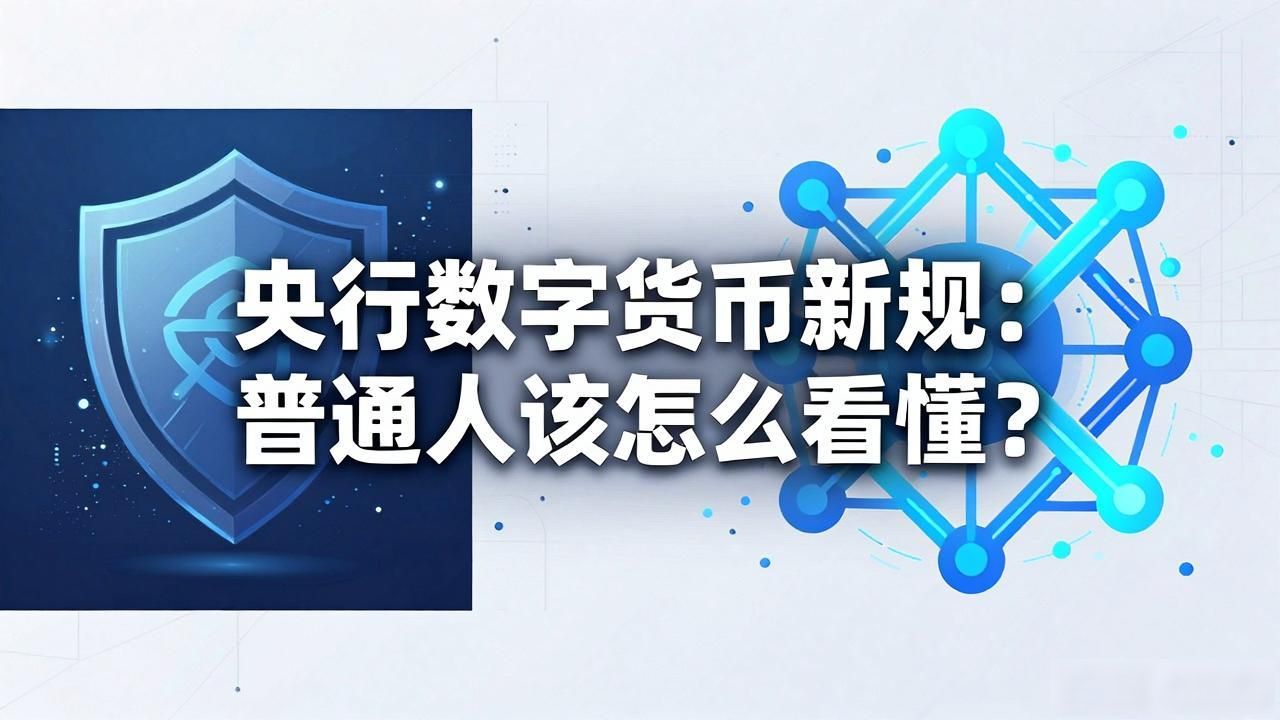 央行数字货币管理规定_数字人民币双层运营体系_中央银行数字货币规定