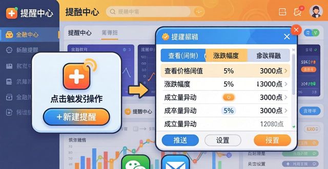 如何在tp官方网址下载中设置个性化的市场追踪和提醒功能？_追踪修改功能_追踪app什么意思