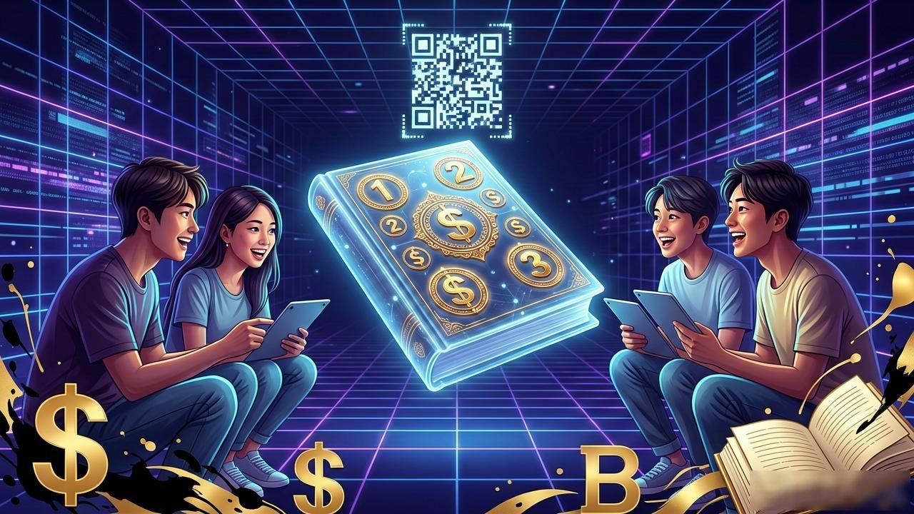 智能合约版税分配 透明自动_区块链怎样结合文学_数字时代独立作家 版权被盗用 区块链技术