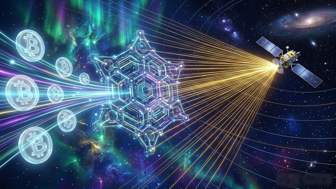 数字资产生态体系创新_太空翼区块链航天项目_数字货币 太空翼
