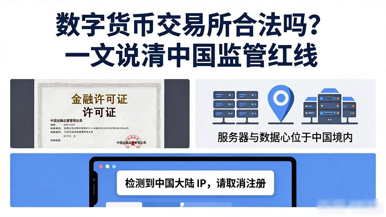 中国数字货币交易所合规问题_数字货币交易所合法性_数字货币通交所合法吗