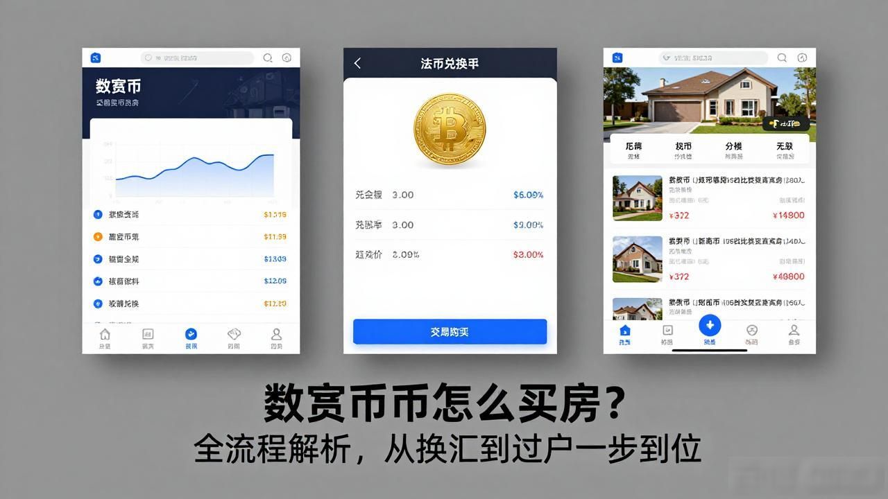 数字货币如何买房_加密货币支付房款_数字货币购房