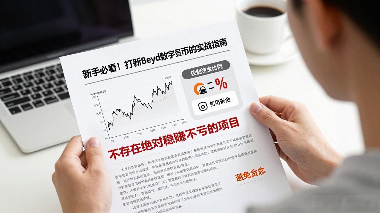 数字货币打新的风险防控要点_打新beyd数字货币_beyd打新前如何核查项目背景