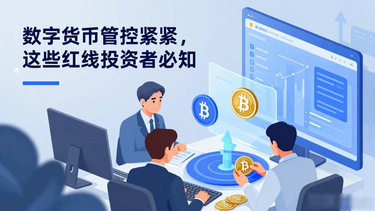 数字人民币监管政策_数字货币调控限定_非实名账户金融功能限制