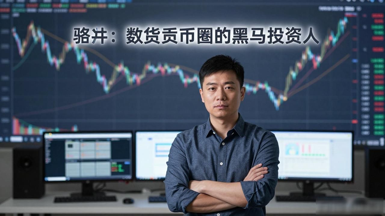 骆冰 价值发现投资逻辑_数字货币黑马骆冰_骆冰 数字货币投资策略
