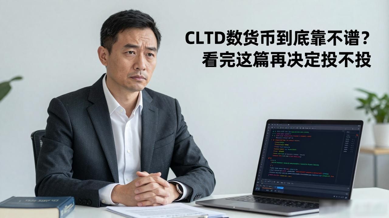 cltd数字货币_CLTD数字货币真实看法 CLTD跨境支付解决方案 CLTD项目团队背景分析