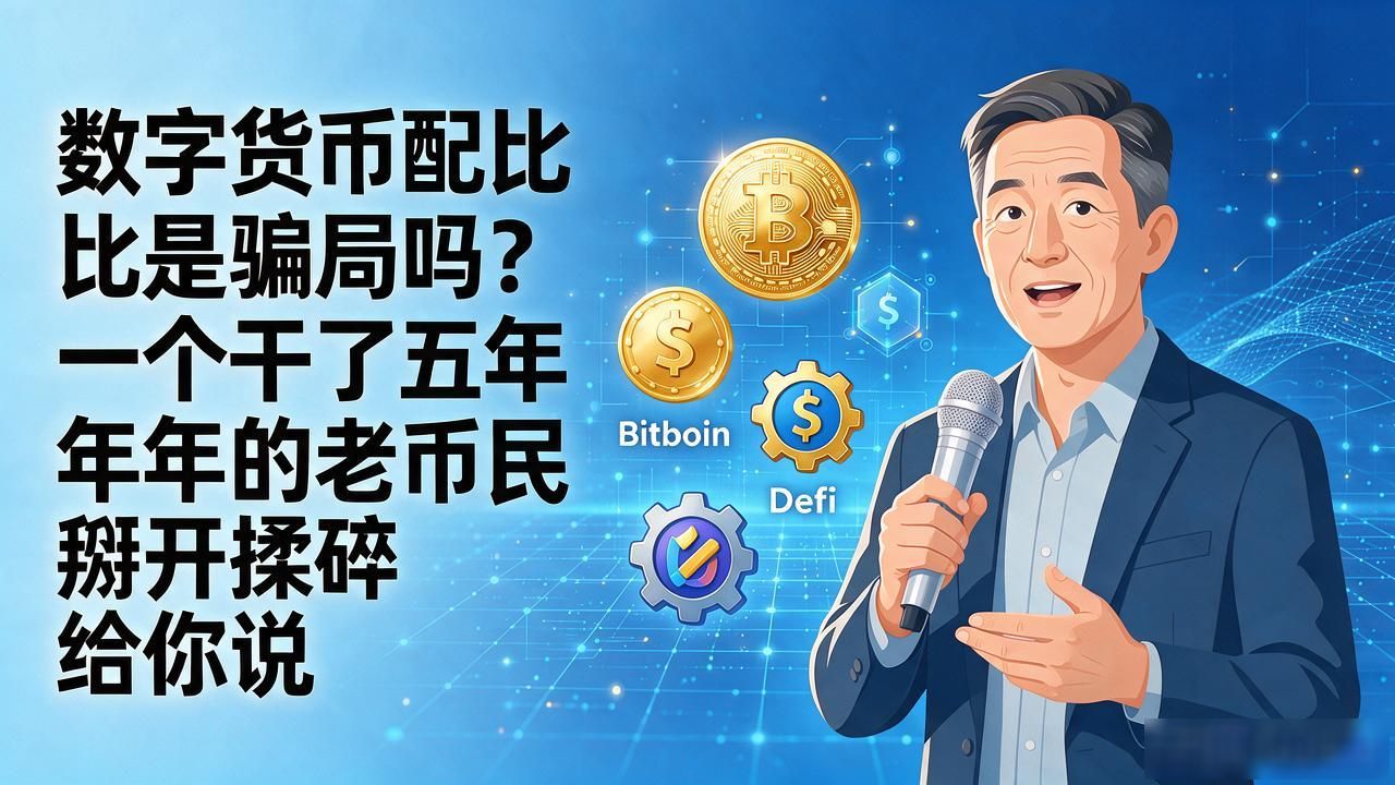 数字货币配比_配比骗局_数字货币配比是骗局吗