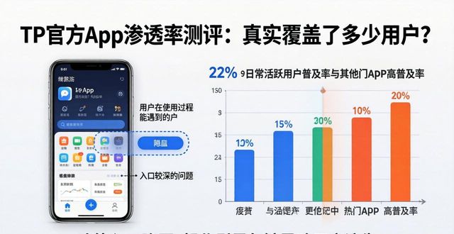渗透率分析_TP官方app的市场渗透率测评_渗透率仅为9.4%