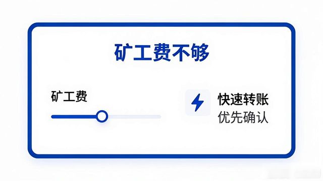钱包bnb矿工费_tp钱包转账矿工费不足如何解决_tp钱包转账矿工费不足